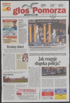Głos Pomorza, 2001, maj, nr 125