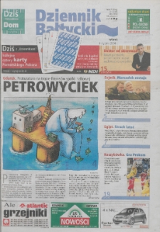 Dziennik Bałtycki, 2004, nr 4