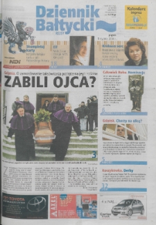 Dziennik Bałtycki, 2004, nr 7