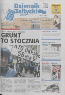 Dziennik Bałtycki, 2004, nr 7 [właśc. 8]