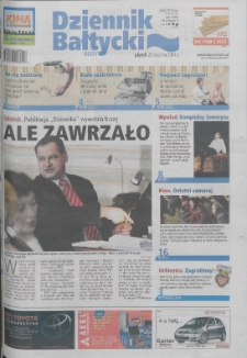 Dziennik Bałtycki, 2004, nr 19
