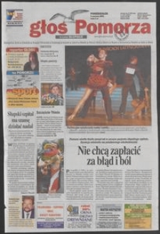 Głos Pomorza, 2001, czerwiec, nr 128