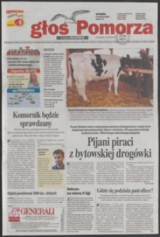 Głos Pomorza, 2001, czerwiec, nr 129