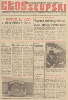 Głos Słupski, 1975, czerwiec, nr 132 (7369)