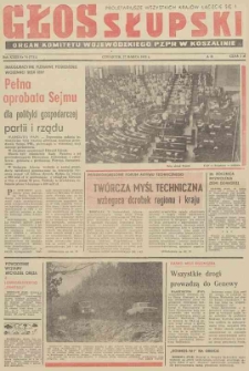 Głos Słupski, 1975, marzec, nr 74 (7311)