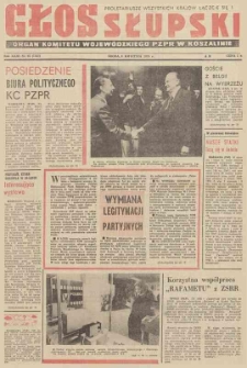 Głos Słupski, 1975, kwiecień, nr 85 (7322)