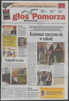 Głos Pomorza, 2001, wrzesień, nr 208