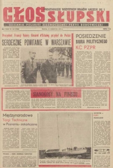 Głos Słupski, 1975, czerwiec, nr 143 (7380)