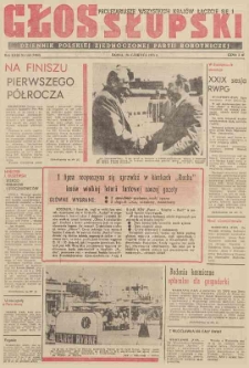 Głos Słupski, 1975, czerwiec, nr 148 (7385)