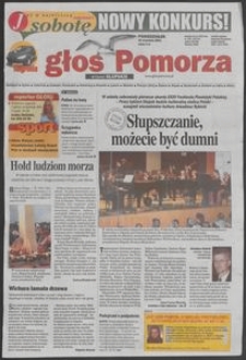Głos Pomorza, 2001, wrzesień, nr 210