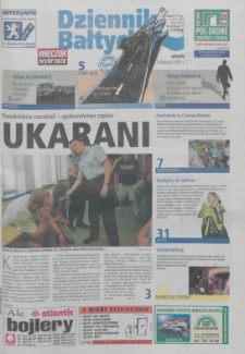 Dziennik Bałtycki, 2003, nr 181