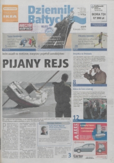 Dziennik Bałtycki, 2003, nr 184