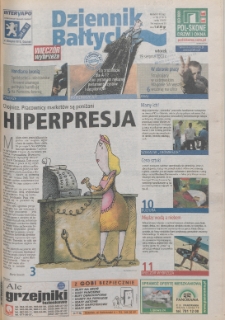Dziennik Bałtycki, 2003, nr 192