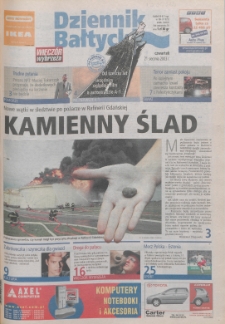 Dziennik Bałtycki, 2003, nr 194