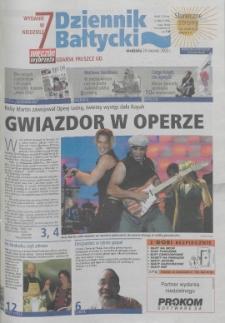 Dziennik Bałtycki, 2003, nr 196A