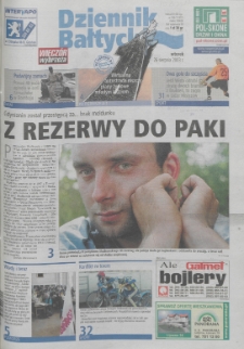 Dziennik Bałtycki, 2003, nr 198