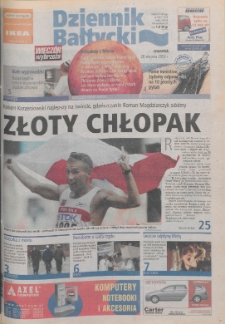 Dziennik Bałtycki, 2003, nr 200