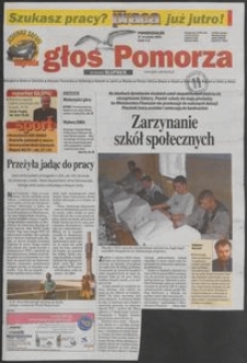 Głos Pomorza, 2001, wrzesień, nr 216