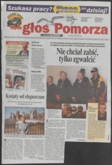 Głos Pomorza, 2001, wrzesień, nr 217