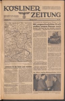 Kösliner Zeitung [1942-07] Nr. 199