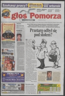Głos Pomorza, 2001, wrzesień, nr 221