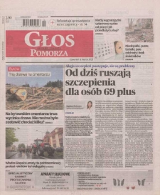 Głos Pomorza, 2021, marzec, nr 58