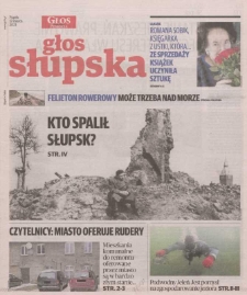 Głos Słupska : tygodnik Słupska i Ustki, 2021, marzec, nr 59