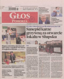 Głos Pomorza, 2021, marzec, nr 61