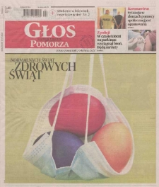 Głos Pomorza, 2021, kwiecień, nr 78