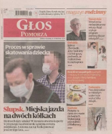 Głos Pomorza, 2021, kwiecień, nr 83