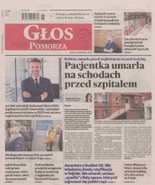 Głos Pomorza, 2021, kwiecień, nr 86