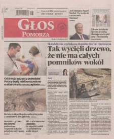Głos Pomorza, 2021, kwiecień, nr 92