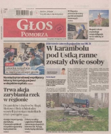 Głos Pomorza, 2021, kwiecień, nr 99