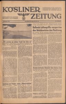 Kösliner Zeitung [1942-07] Nr. 203/204
