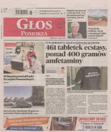 Głos Pomorza, 2021, maj, nr 103