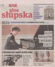 Głos Słupska : tygodnik Słupska i Ustki, 2021, maj, nr 104