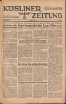 Kösliner Zeitung [1942-07] Nr. 205