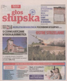 Głos Słupska : tygodnik Słupska i Ustki, 2021, czerwiec, nr 133