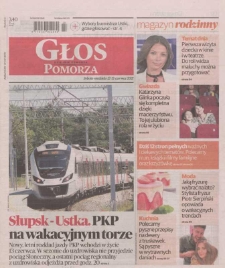 Głos Pomorza, 2021, czerwiec, nr 134