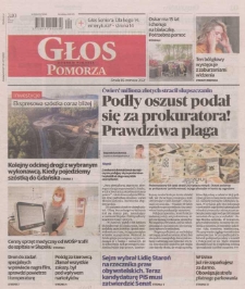 Głos Pomorza, 2021, czerwiec, nr 137