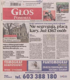 Głos Pomorza, 2021, marzec, nr 67