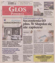 Głos Pomorza, 2021, marzec, nr 70