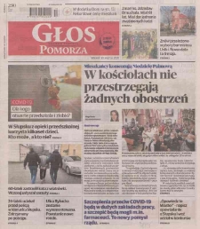 Głos Pomorza, 2021, marzec, nr 74