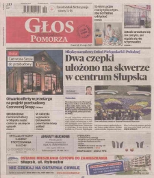Głos Pomorza, 2021, maj, nr 109