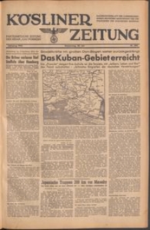 Kösliner Zeitung [1942-07] Nr. 208