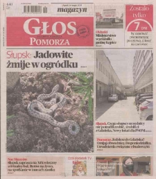 Głos Pomorza, 2021, maj, nr 110