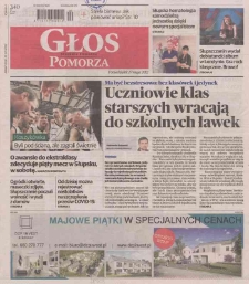 Głos Pomorza, 2021, maj, nr 112