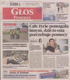 Głos Pomorza, 2021, maj, nr 113