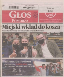 Głos Pomorza, 2021, czerwiec, nr 139