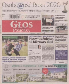 Głos Pomorza, 2021, maj, nr 124